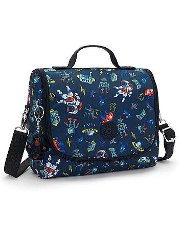 Bolsa térmica para el almuerzo new kichirou 23 cm – kipling