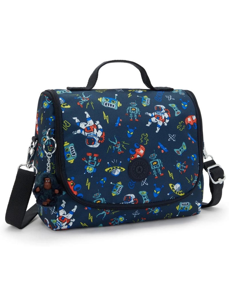 Bolsa térmica para el almuerzo new kichirou 23 cm – kipling Azul Multicolor - Kiabi