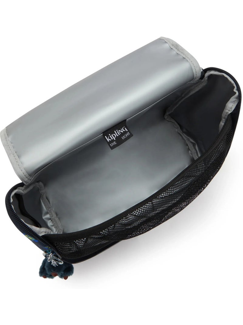 Bolsa térmica para el almuerzo new kichirou 23 cm – kipling Azul Multicolor - Kiabi