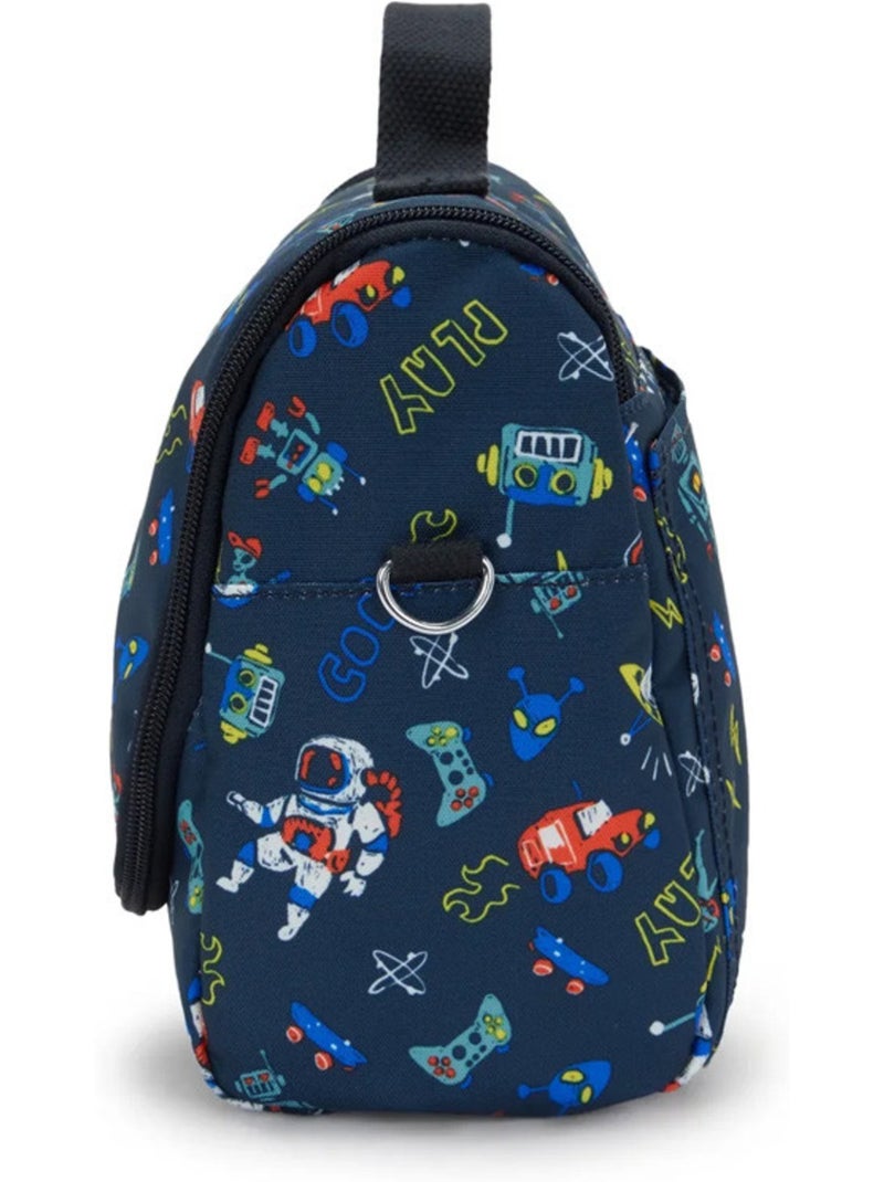 Bolsa térmica para el almuerzo new kichirou 23 cm – kipling Azul Multicolor - Kiabi