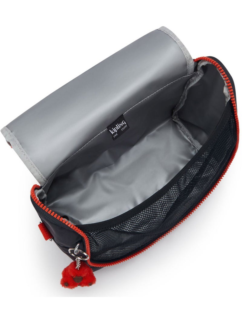 Bolsa térmica para el almuerzo new kichirou 23 cm – kipling Azul Rojo - Kiabi