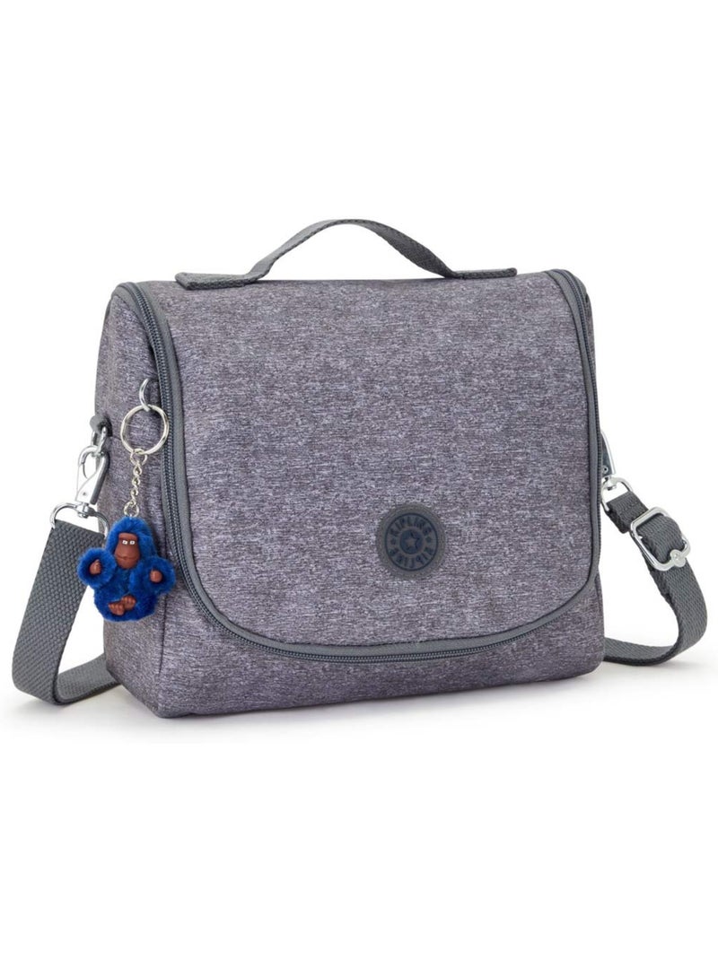 Bolsa térmica para el almuerzo new kichirou 23 cm – kipling Gris oscuro - Kiabi