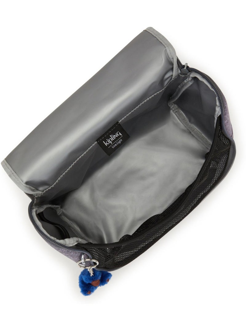 Bolsa térmica para el almuerzo new kichirou 23 cm – kipling Gris oscuro - Kiabi