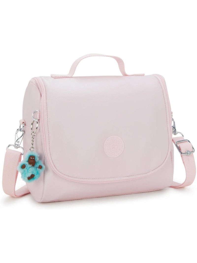 Bolsa térmica para el almuerzo new kichirou 23 cm – kipling Rosa claro - Kiabi