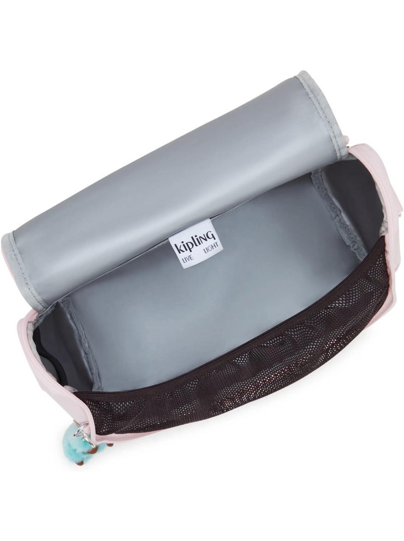 Bolsa térmica para el almuerzo new kichirou 23 cm – kipling Rosa claro - Kiabi