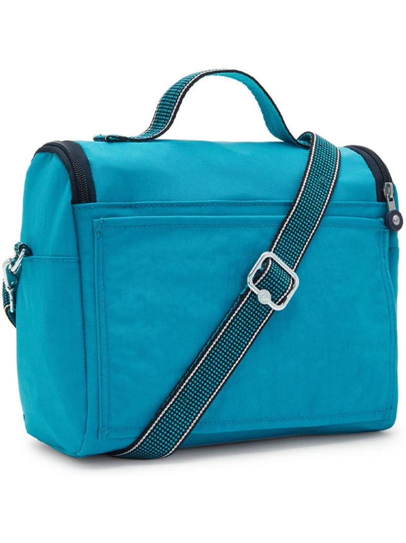 Bolsa térmica para el almuerzo new kichirou 23 cm – kipling Verde - Kiabi