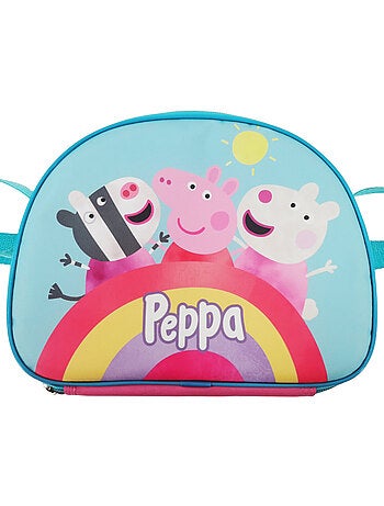 Bolsa térmica para el almuerzo peppa pig – sunny 25 cm