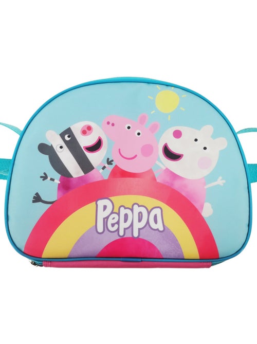 Bolsa térmica para el almuerzo peppa pig – sunny 25 cm - Kiabi Bolsa térmica para el almuerzo peppa pig – sunny 25 cm - Kiabi