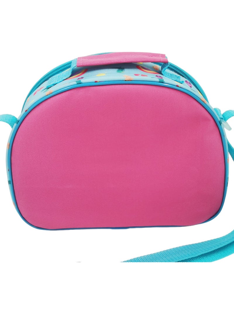 Bolsa térmica para el almuerzo peppa pig – sunny 25 cm Multicolor - Kiabi