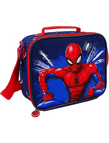 Bolsa térmica para el almuerzo spider-man – 25 cm