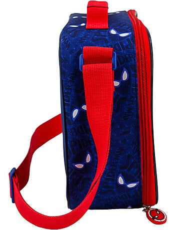 Bolsa térmica para el almuerzo spider-man – 25 cm