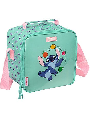 Bolsa térmica para el almuerzo stitch – 20 cm