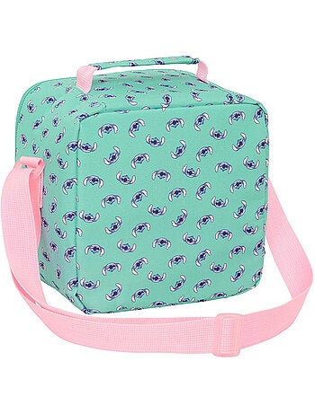 Bolsa térmica para el almuerzo stitch – 20 cm