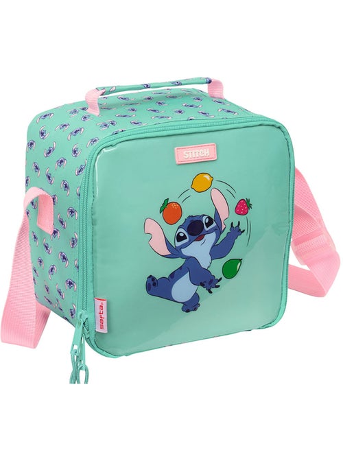 Bolsa térmica para el almuerzo stitch – 20 cm - Kiabi Bolsa térmica para el almuerzo stitch – 20 cm - Kiabi