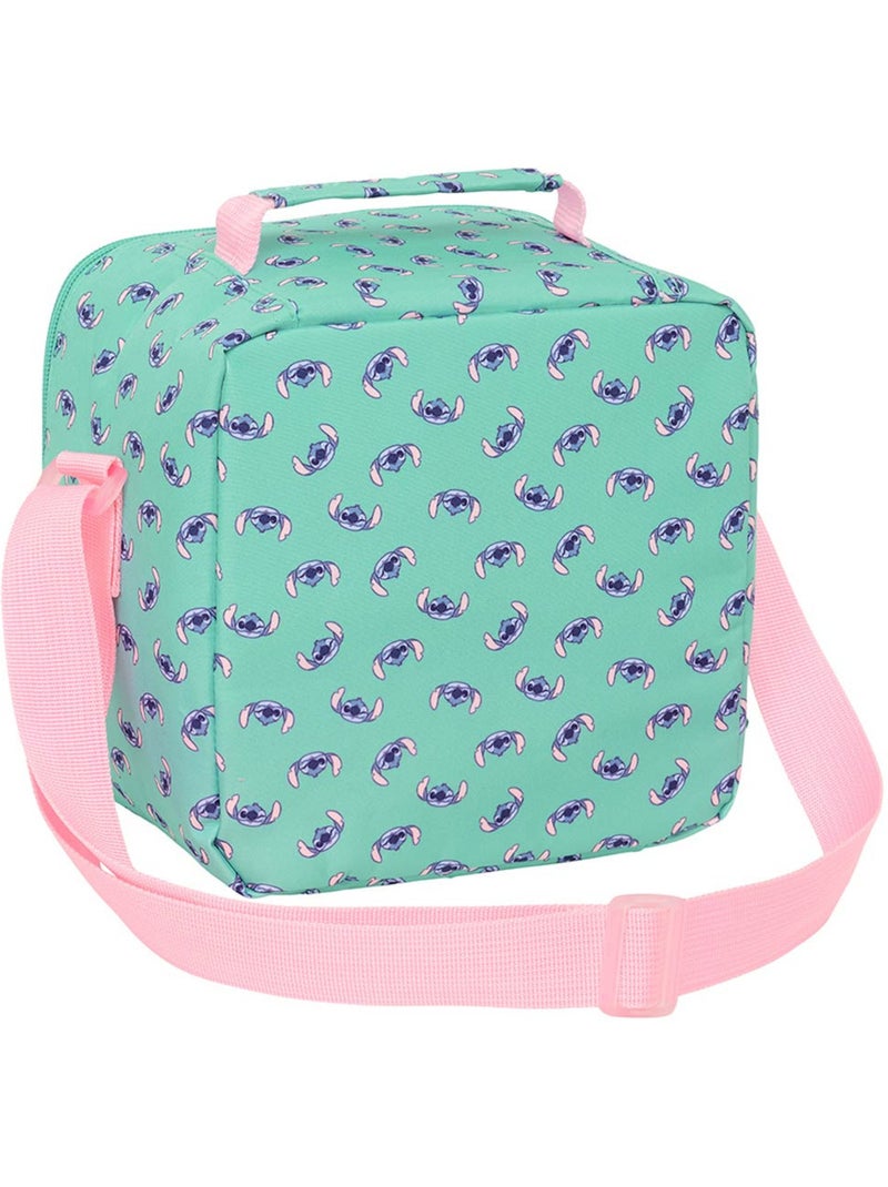Bolsa térmica para el almuerzo stitch – 20 cm Multicolor - Kiabi