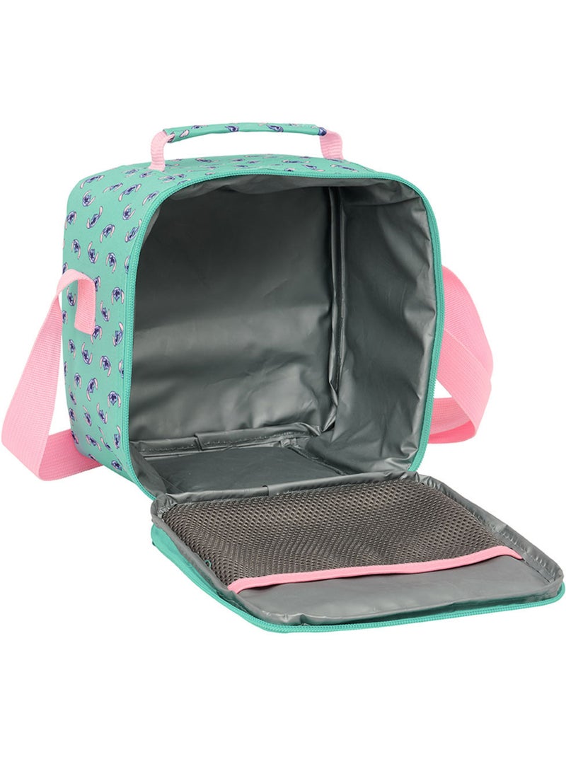 Bolsa térmica para el almuerzo stitch – 20 cm Multicolor - Kiabi