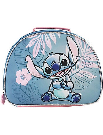 Bolsa térmica para el almuerzo stitch – blue hawaii 25 cm