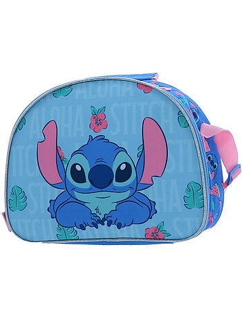 Bolsa térmica para el almuerzo stitch – fleur hawaii 25 cm