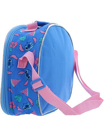 Bolsa térmica para el almuerzo stitch – fleur hawaii 25 cm