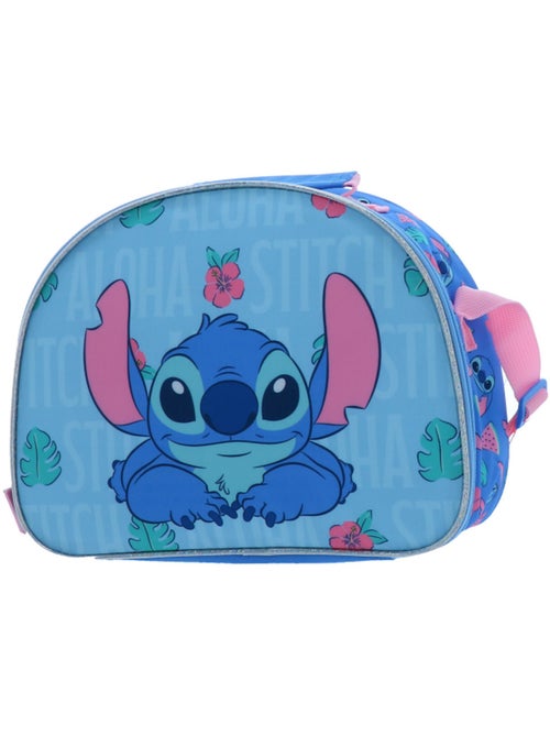 Bolsa térmica para el almuerzo stitch – fleur hawaii 25 cm - Kiabi Bolsa térmica para el almuerzo stitch – fleur hawaii 25 cm - Kiabi