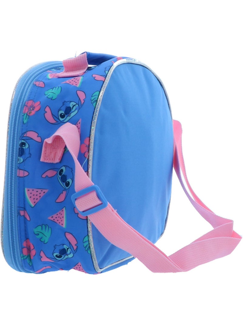 Bolsa térmica para el almuerzo stitch – fleur hawaii 25 cm Multicolor - Kiabi