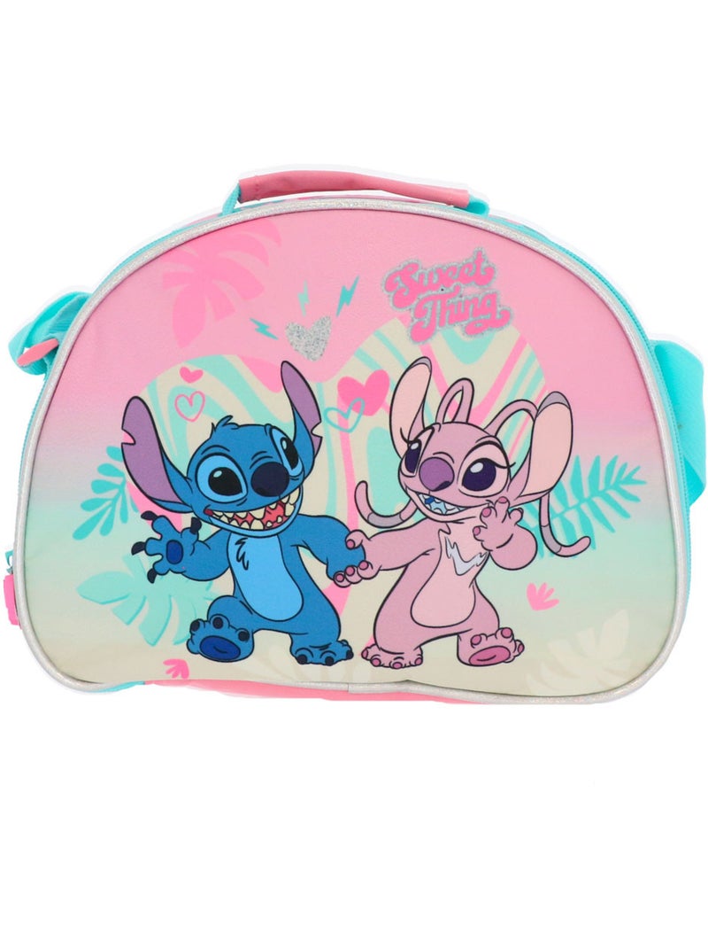 Bolsa térmica para el almuerzo stitch – love – lilo y stitch Multicolor - Kiabi