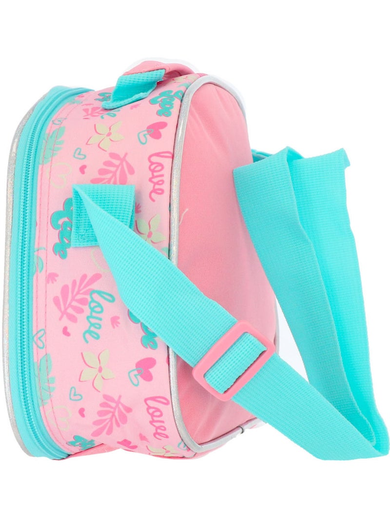 Bolsa térmica para el almuerzo stitch – love – lilo y stitch Multicolor - Kiabi