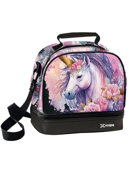 Bolsa térmica para el almuerzo unicornio mágico 21 cm - Kiabi Bolsa térmica para el almuerzo unicornio mágico 21 cm - Kiabi