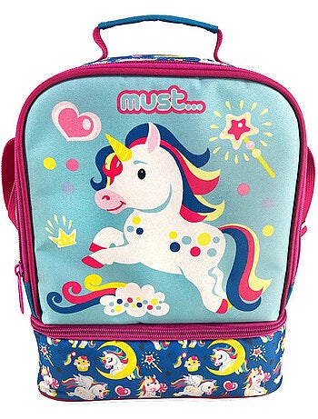 Bolsa térmica para el almuerzo unicornio must 24 cm