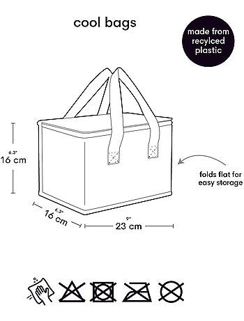 Bolsa térmica para la merienda - A Little Lovely Company