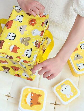 Bolsa térmica para la merienda | A Little Lovely Company