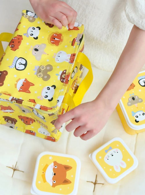 Bolsa térmica para la merienda | A Little Lovely Company - Kiabi