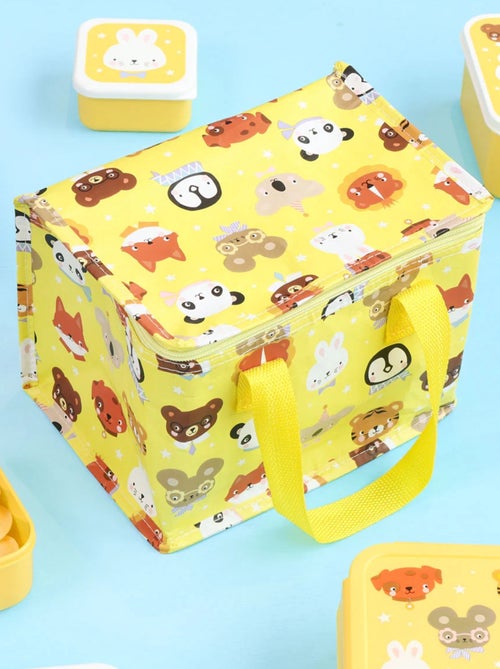 Bolsa térmica para la merienda | A Little Lovely Company - Kiabi