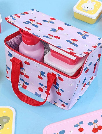 Bolsa térmica para la merienda | A Little Lovely Company