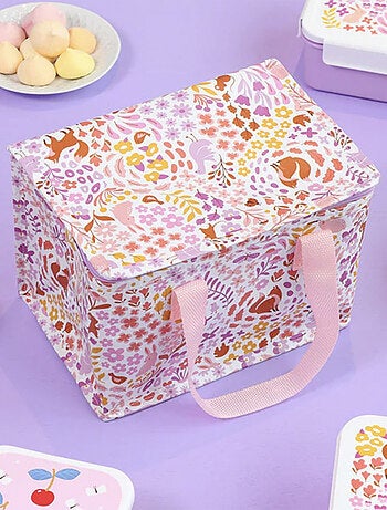 Bolsa térmica para la merienda | A Little Lovely Company
