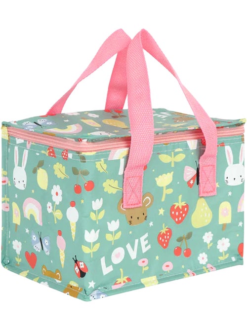 Bolsa térmica para la merienda | A Little Lovely Company - Kiabi