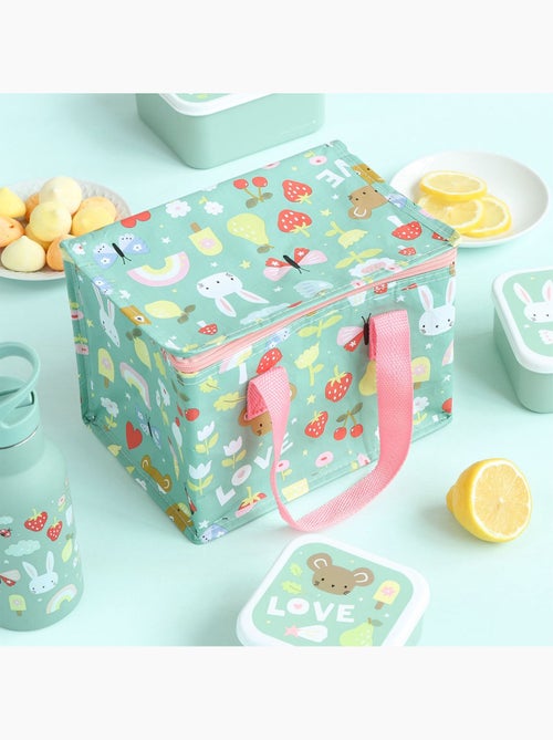 Bolsa térmica para la merienda | A Little Lovely Company - Kiabi