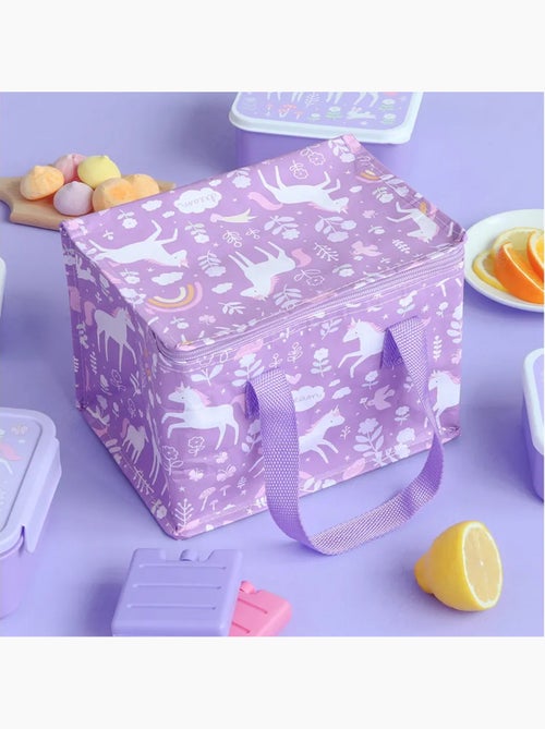 Bolsa térmica para la merienda | a little lovely company - Kiabi