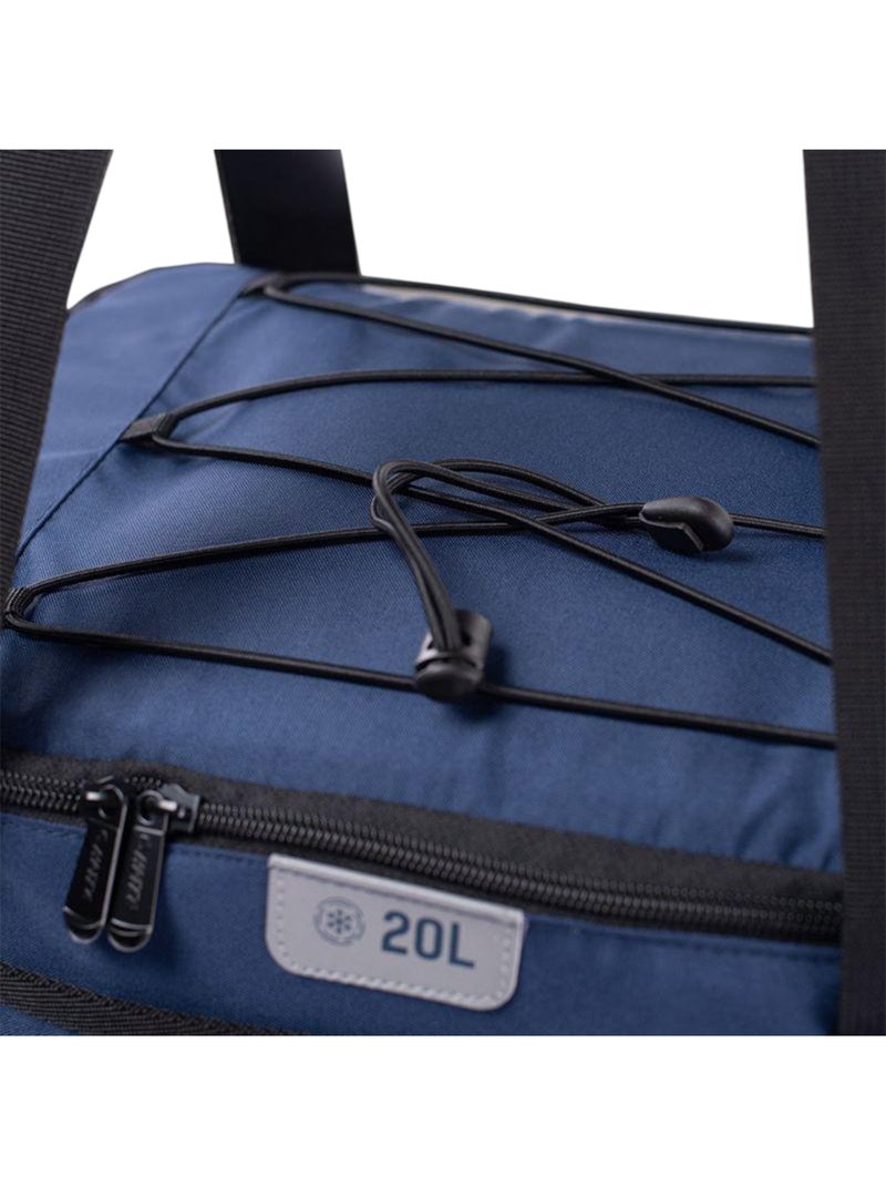 Bolsa térmica termina 20l - hi-tec Azul oscuro - Kiabi