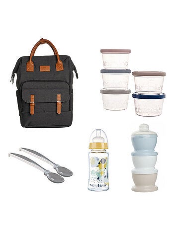 Bolsa Thermobaby Pack Balade neceser para bebés mochilA para comida para salir