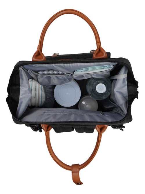 Bolsa Thermobaby Pack Balade neceser para bebés mochilA para comida para salir - Kiabi Bolsa Thermobaby Pack Balade neceser para bebés mochilA para comida para salir - Kiabi