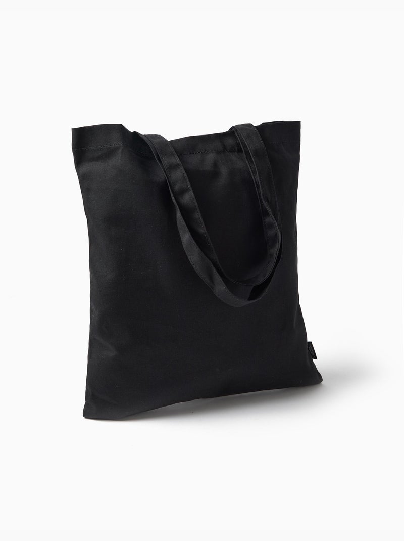 Bolsa tote « k-pop demon hunters », mo fashion Negro - Kiabi