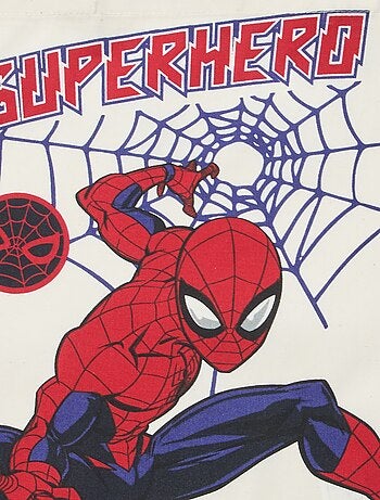 Bolsa tote L 'Spiderman'
