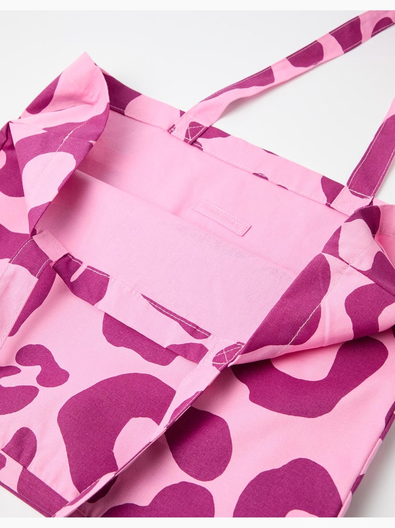 Bolsa Tote, MO Fashion Rosa - Kiabi