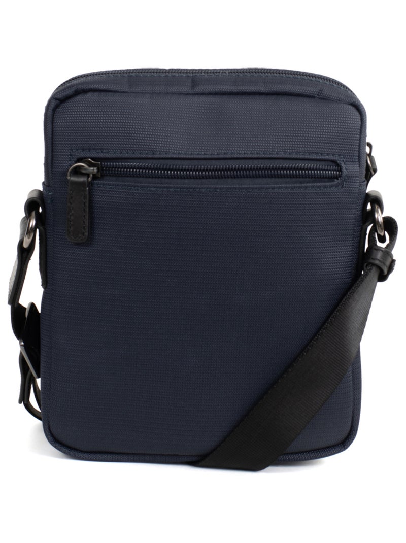 Bolsa travel hexagona Azul marino - Kiabi