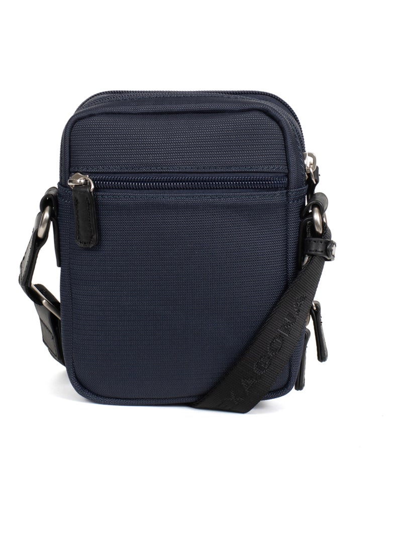 Bolsa travel hexagona Azul marino - Kiabi