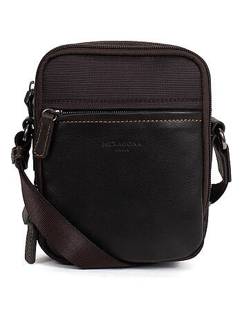 Bolsa travel hexagona