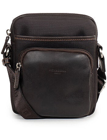 Bolsa travel hexagona