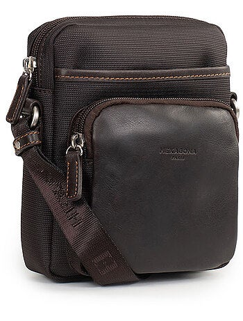 Bolsa travel hexagona