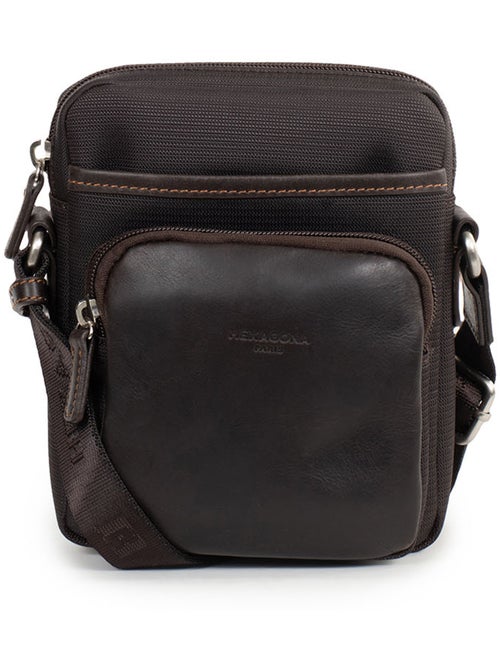 Bolsa travel hexagona - Kiabi